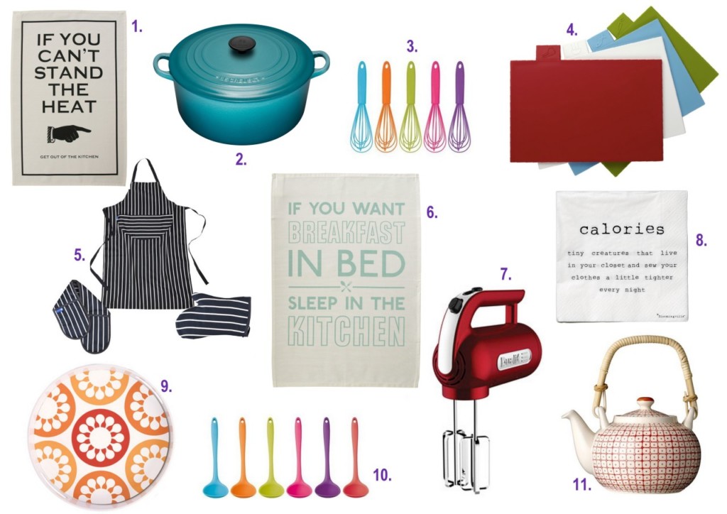 christmas gift kitchen 