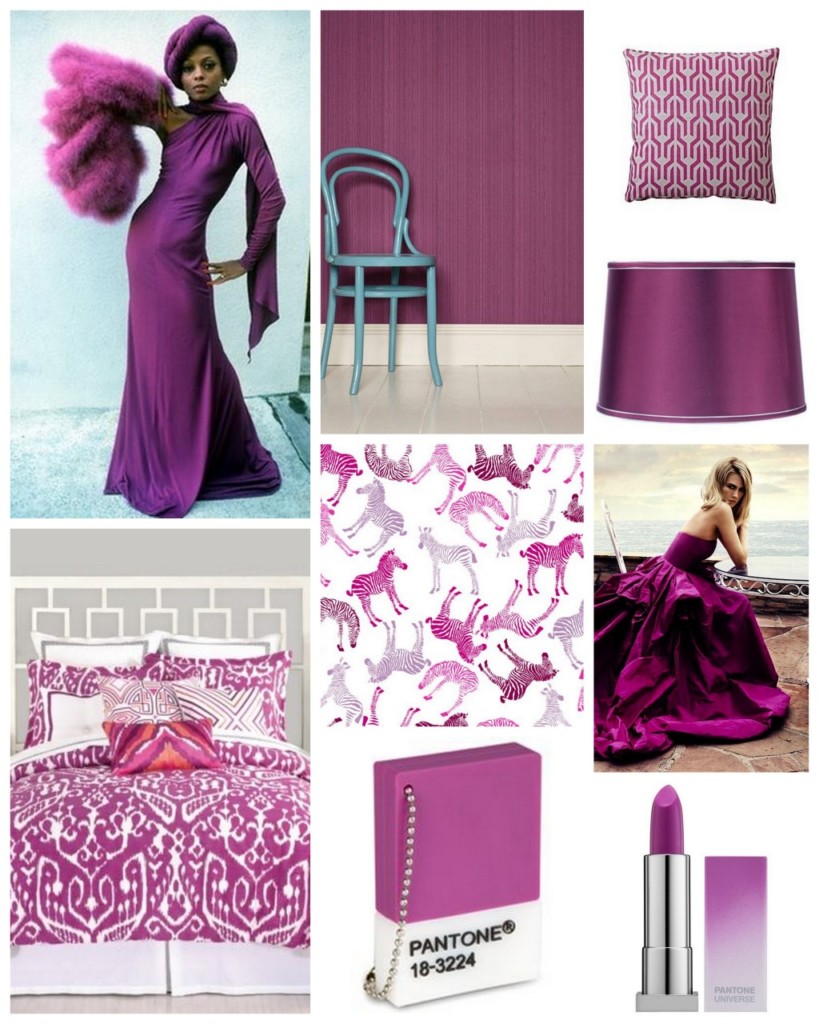 Radiant Orchid