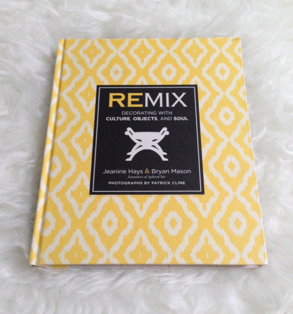 remix book cover