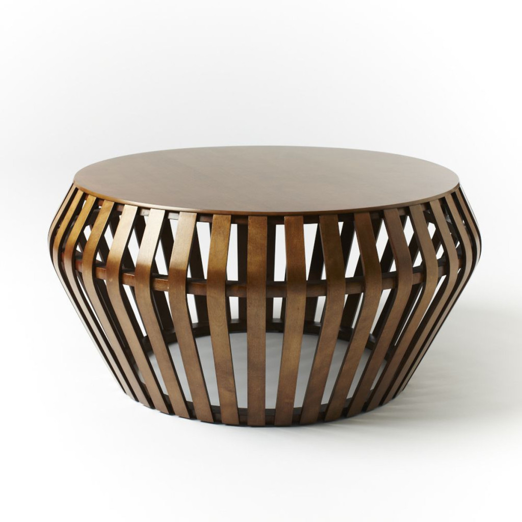 west elm bentwood coffee table
