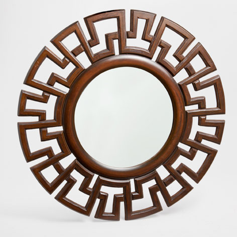 7 things zara carved wood mirror