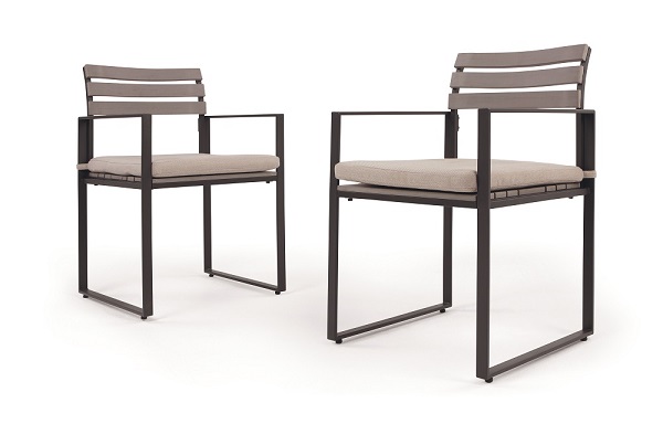 Catania dining chairs