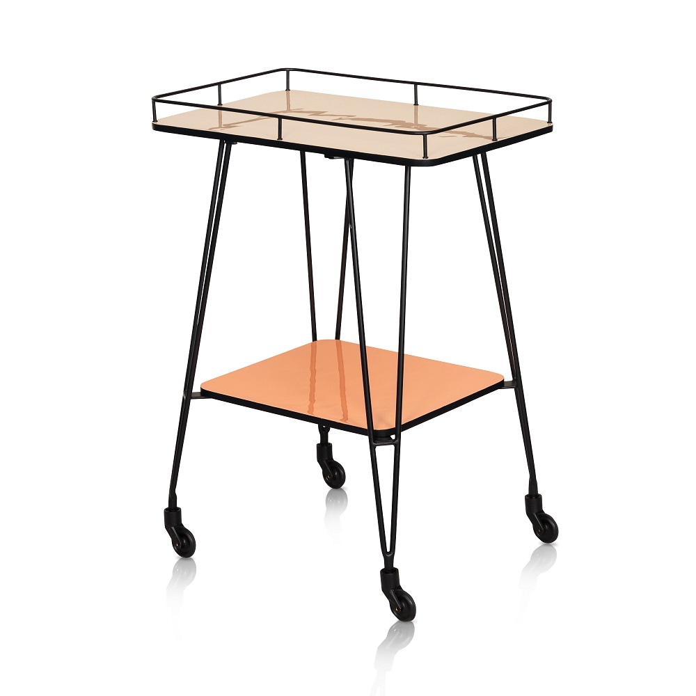 7 things Studio Collection Drinks Trolley