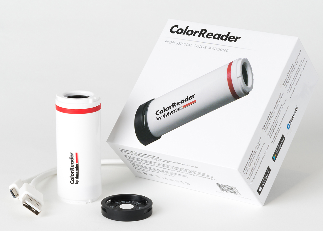 datacolor colorreader