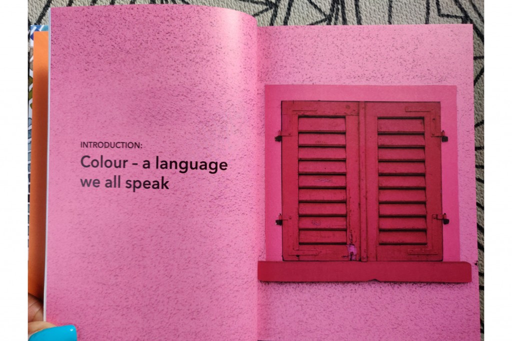 little book of colour